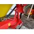 Jar-Met JP650 pintalevitin traktoriin / Hydraulinen avaus/sulku - RST-lautanen