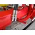 Jar-Met JP650 pintalevitin traktoriin / Hydraulinen avaus/sulku - RST-lautanen
