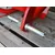Jar-Met JP650 pintalevitin traktoriin / Hydraulinen avaus/sulku - RST-lautanen