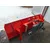Pomarol SP260 lumilevy / puskulevy / Hydraulinen - Hardox terä - 3-piste