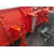 Pomarol SP260 lumilevy / puskulevy / Hydraulinen - Hardox terä - 3-piste
