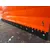 Pomarol SP260 lumilevy / puskulevy / Hydraulinen - Hardox terä - 3-piste