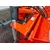 Pomarol SP260 lumilevy / puskulevy / Hydraulinen - Hardox terä - 3-piste