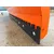 Pomarol SP260 lumilevy hydraulinen / Hydraulinen - Hardox terä - EURO