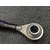 Työntövarsi CAT2/2 - 540-740mm / M24x3 - traktoriin tai työkoneeseen