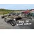 Rol-Ex BTHC 500cm lautasmuokkain / Hinattava ja hydraulisesti taittuva - Video