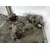 Ford DOHC 2.0 moottorit - 2kpl / Varaosiksi tai korjattavaksi - Bensiini