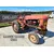 Massey Harris 820D / Harvinainen 2-sylinterinen diesel