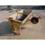 Hiekoitin Brodd Spreader 150cm / EURO kiinnike - Katso video!