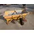Hiekoitin Brodd Spreader 150cm / EURO kiinnike - Katso video!