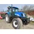 New Holland TS135A Plus traktori / Etunostolaitteella, siisti kone!