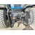 New Holland TS135A Plus traktori / Etunostolaitteella, siisti kone!