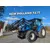 New Holland T4.75S / Isme 140 etukuormaajalla, katso video!