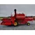 Massey Ferguson 206 leikkuupuimuri / Katso video!