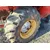 Renkaat 18.4-26 Nokia Tractor H / Massey Ferguson 430 puimurin vannekehillä