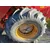 Renkaat 18.4-26 Nokia Tractor H / Massey Ferguson 430 puimurin vannekehillä