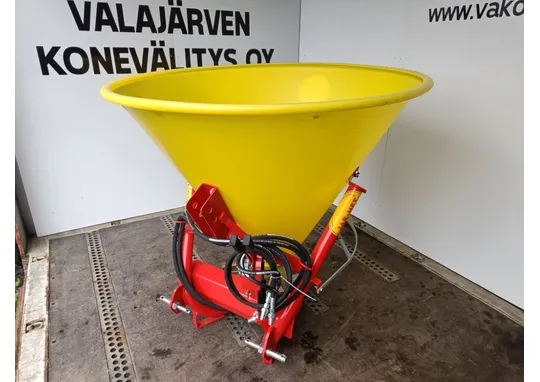 Jar-Met JP500 pintalevitin / Hydraulimoottorilla toimiva viska
