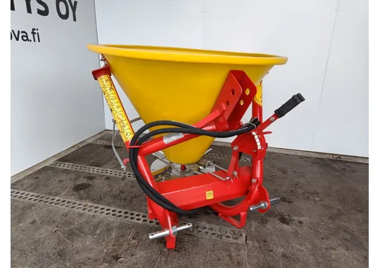 Jar-Met JP200 pintalevitin / Viska hydraulimoottorilla