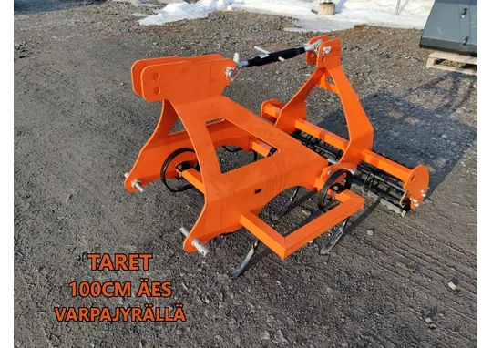 Taret äes 100cm / Varpajyrällä