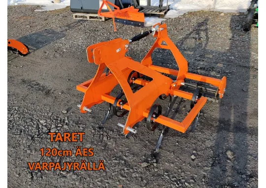 Taret äes 120cm / Varpajyrällä