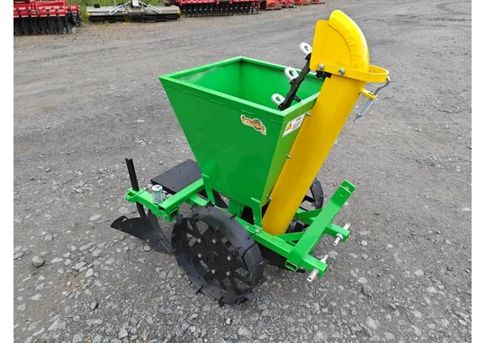 Taret S245 perunanistutuskone / 1-rivinen automaattikone