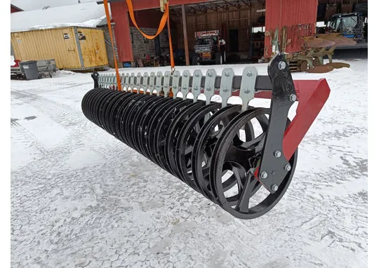 Strumyk 300cm U-kiekkopakkeri / Halkaisija 50cm
