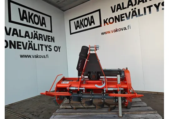 Mateng TL-85 kelajyrsin / Mukana nivelakseli