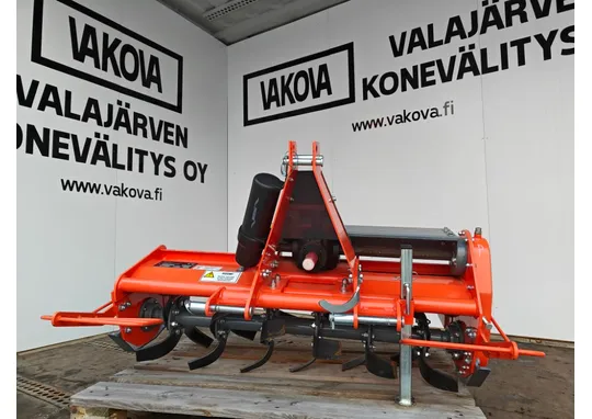 Mateng TL-115 kelajyrsin / Mukana nivelakseli