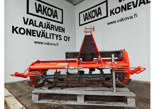 Mateng TL-125 kelajyrsin / Mukana nivelakseli