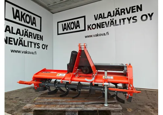 Mateng TL-135 kelajyrsin / Mukana nivelakseli