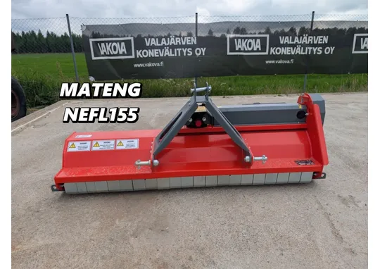 Mateng NEFL155 kelamurskain / Vasaraterillä