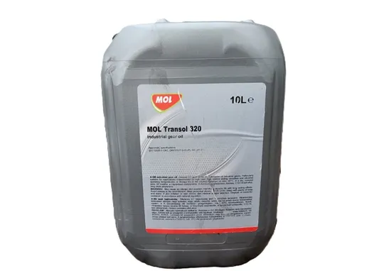 Hammasratasöljy Mol Transol 10L / Lisicki Z178 lieriöniittokoneeseen