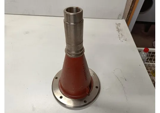 Malja pituus 330mm / Lisicki Z178 lieriöniittokoneeseen