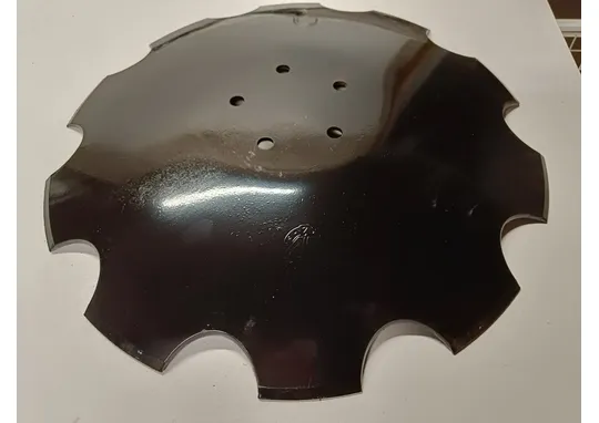 Tasoitelautainen 460mm 5-pulttinen / Stekro Bachus