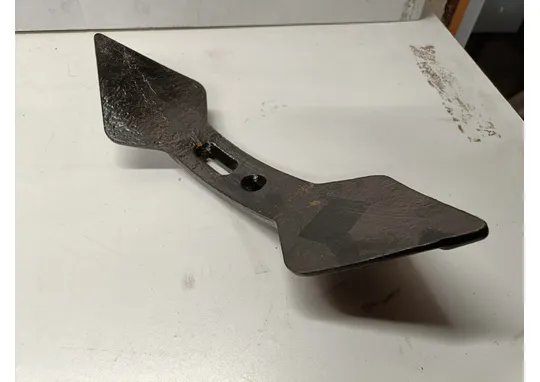 Keskiterä 450mm / Rol-Ex APG ja Gruber