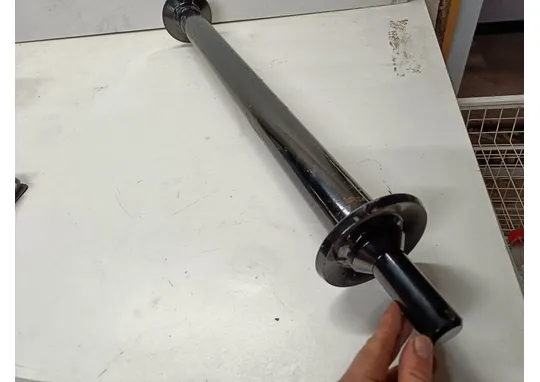 Vetokarttu 37mm päät, pituus 1m / Rol-Ex lautasmuokkaimeen