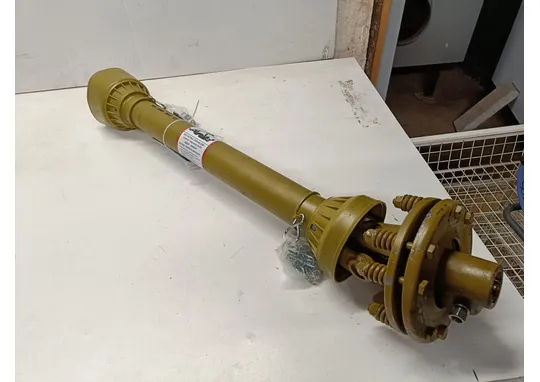 Nivelakseli levykytkimellä / T04 1000mm