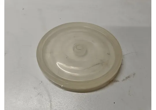 Pumpun kalvo 122mm / Agroplast P-100