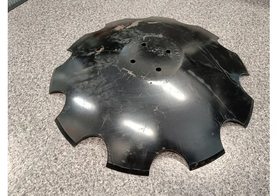 Lautanen 560mm, 4-pulttinen / vahvuus 4mm, Rol-Ex BT/Taurus