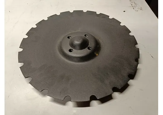 Lautanen 430mm Väderstad Carrier / lautasmuokkaimeen