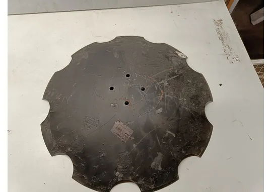 Lautanen 610mm, 4-pulttinen / Vahvuus 5mm, Akpil