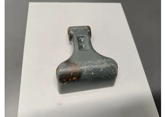 Vasaraterä 90mm kelamurskaimeen / Esim. Mateng Menasor
