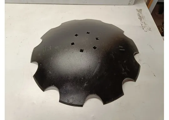 Lautanen, 560mm, 6-pulttinen / Rol-Ex lautasmuokkaimeen