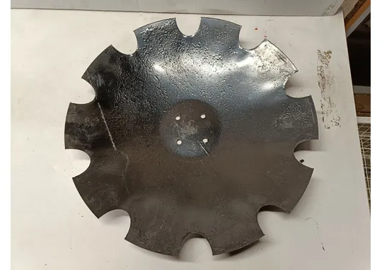 Lautanen, 610mm, 4-pulttinen / Rol-Ex lautasmuokkaimeen
