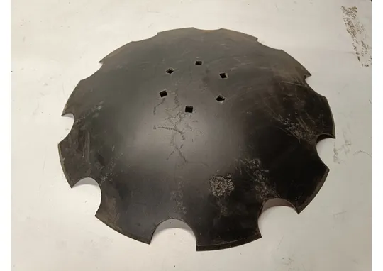 Lautanen, 560mm, 6-pulttinen / lautasmuokkaimeen