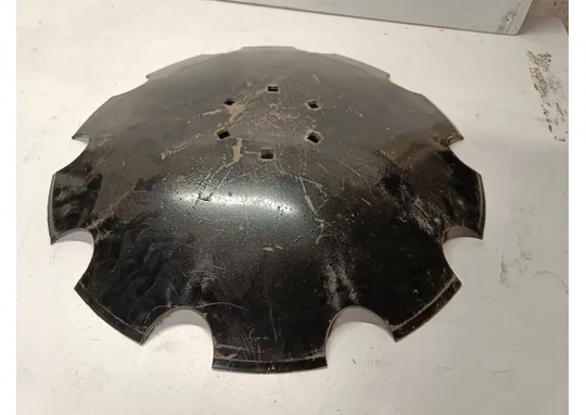 Lautanen, 555mm, 6-pulttinen / lautasmuokkaimeen