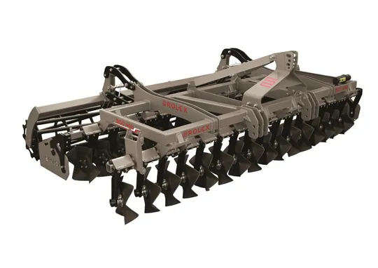 Rol-Ex BCC 300cm Cross Cutter / Lautasmuokkain matalamuokkaukseen
