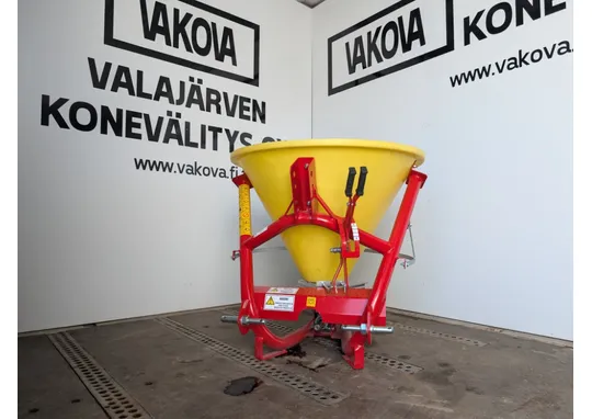 Jar-Met JP200 pintalevitin / Traktorikäyttöinen
