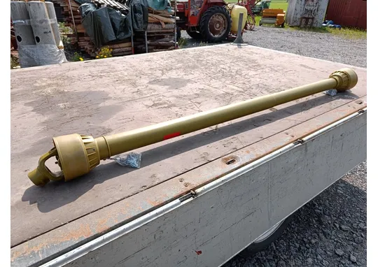 Nivelakseli T06 1500, luokka T6, / pituus lyhyenä 1500mm