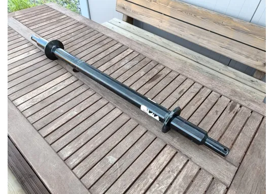 Vetokarttu 1250mm - 37mm päillä / Rol-Ex BT / BTHC / TAURUS / KBO